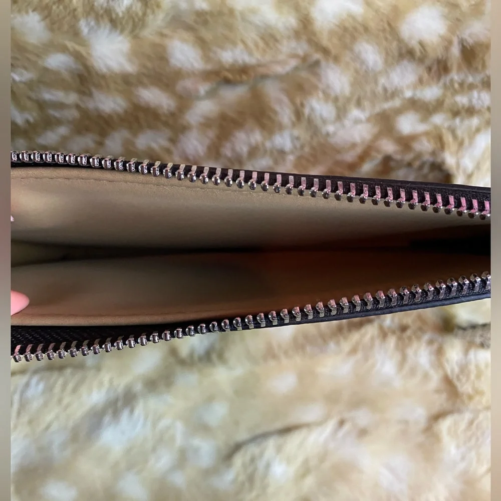 Michael Kors MK Fanny Pack Belt w/Pull Chain
